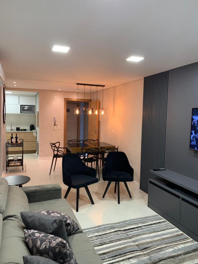 Aconchego Apartment Gramado Ngoại thất bức ảnh