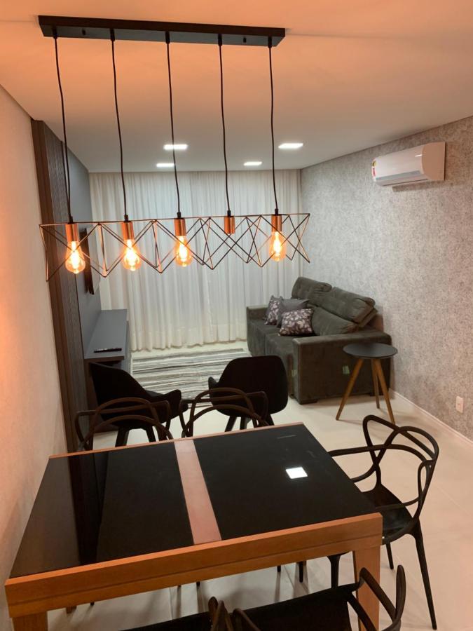 Aconchego Apartment Gramado Ngoại thất bức ảnh