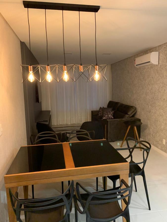 Aconchego Apartment Gramado Ngoại thất bức ảnh