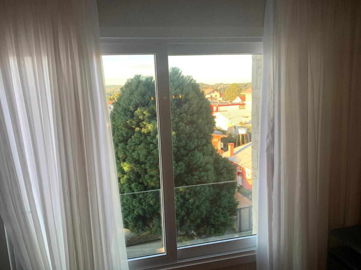 Aconchego Apartment Gramado Ngoại thất bức ảnh